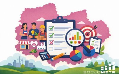 Realizujemy badania ewaluacyjne systemu wsparcia ekonomii społecznej w Małopolsce