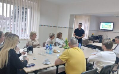 Koncepcja Smart Villages dla Sołectwa Malnia (Gmina Gogolin)